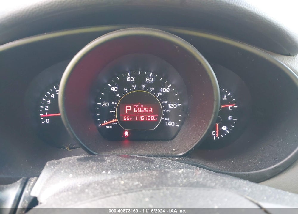 2014 KIA SOUL VIN: KNDJN2A23E7051542