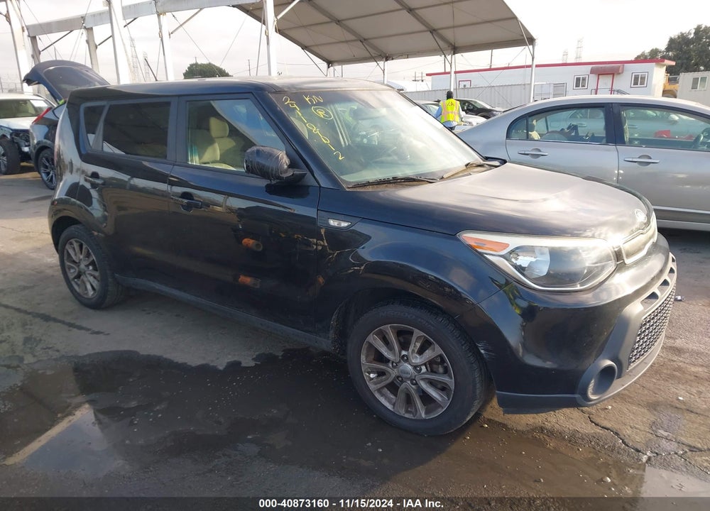 2014 KIA SOUL VIN: KNDJN2A23E7051542