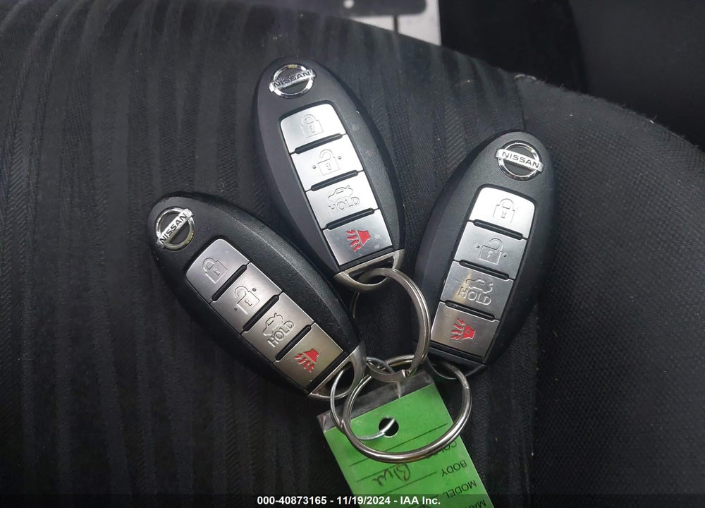2016 NISSAN SENTRA SV VIN: 3N1AB7AP1GY235223