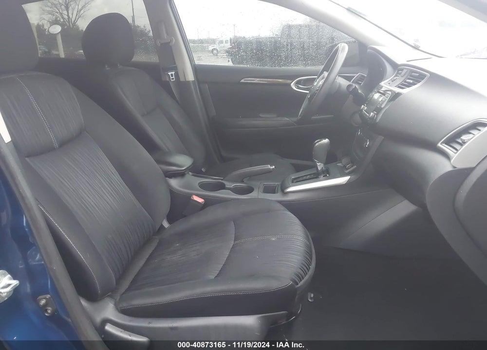2016 NISSAN SENTRA SV VIN: 3N1AB7AP1GY235223
