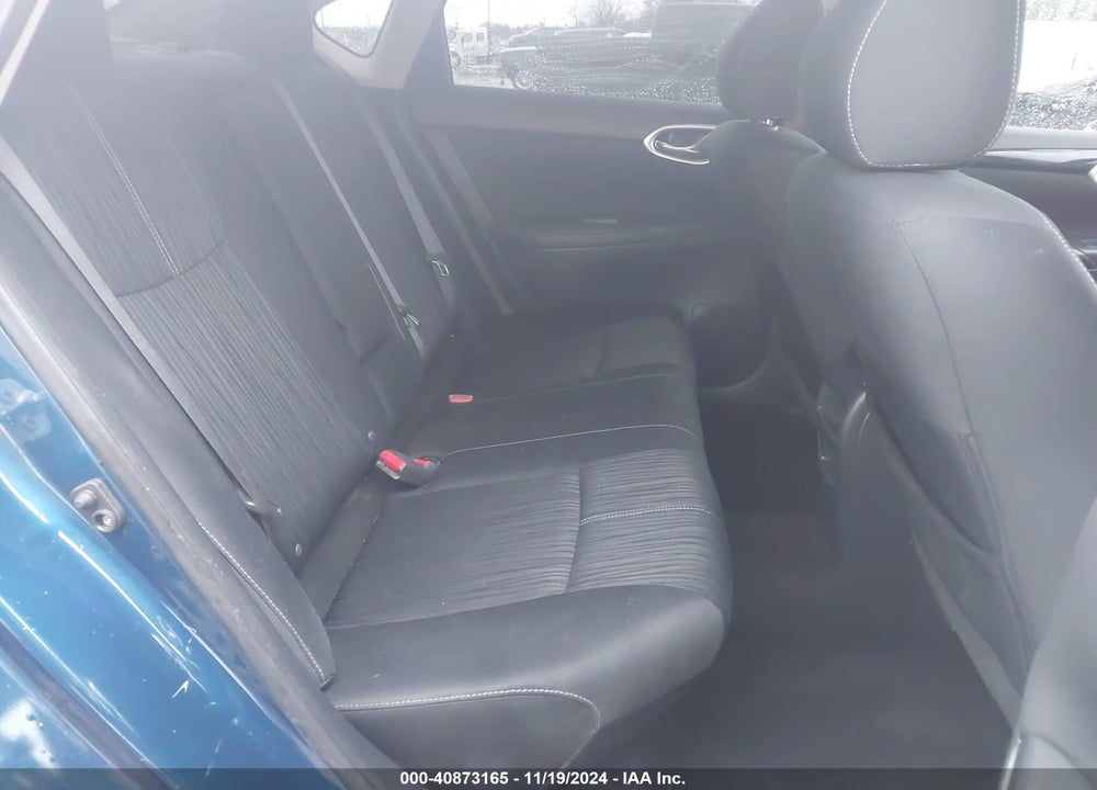 2016 NISSAN SENTRA SV VIN: 3N1AB7AP1GY235223