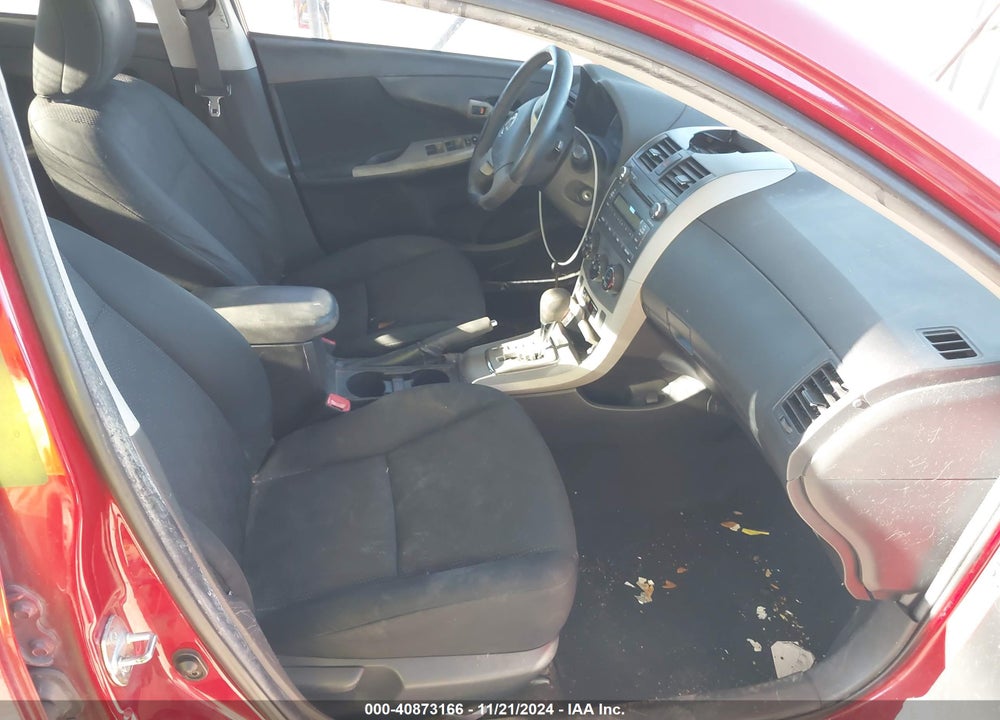 2010 TOYOTA COROLLA S VIN: 1NXBU4EE0AZ370928