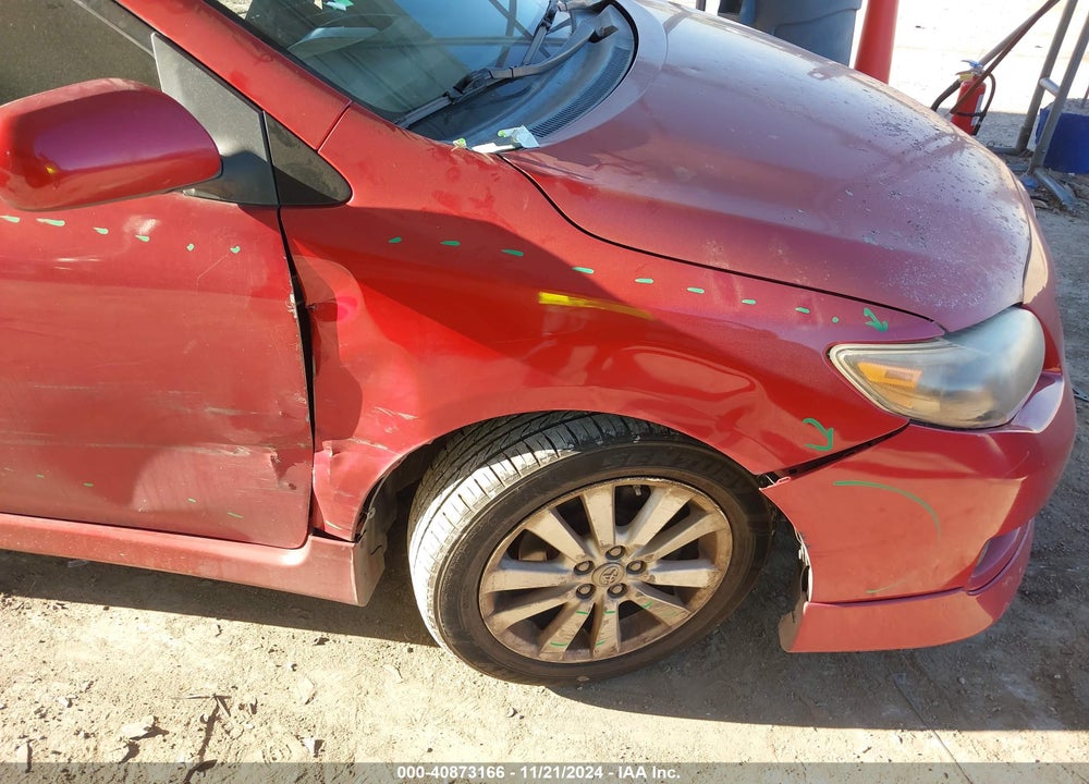 2010 TOYOTA COROLLA S VIN: 1NXBU4EE0AZ370928