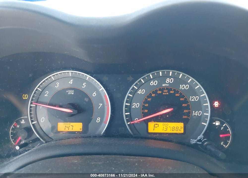2010 TOYOTA COROLLA S VIN: 1NXBU4EE0AZ370928