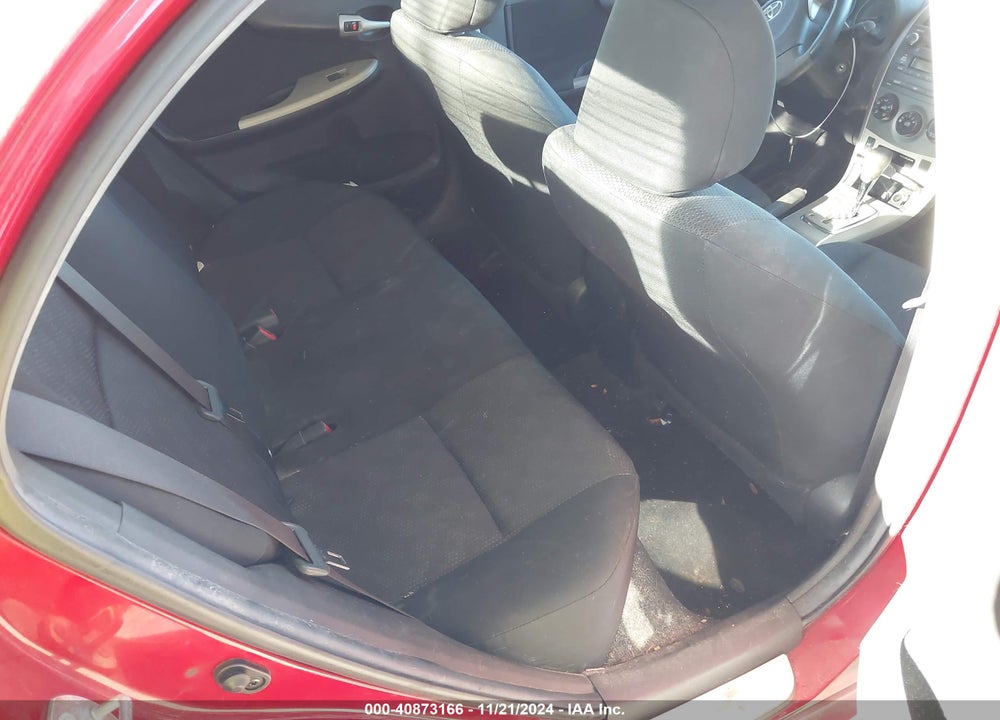 2010 TOYOTA COROLLA S VIN: 1NXBU4EE0AZ370928