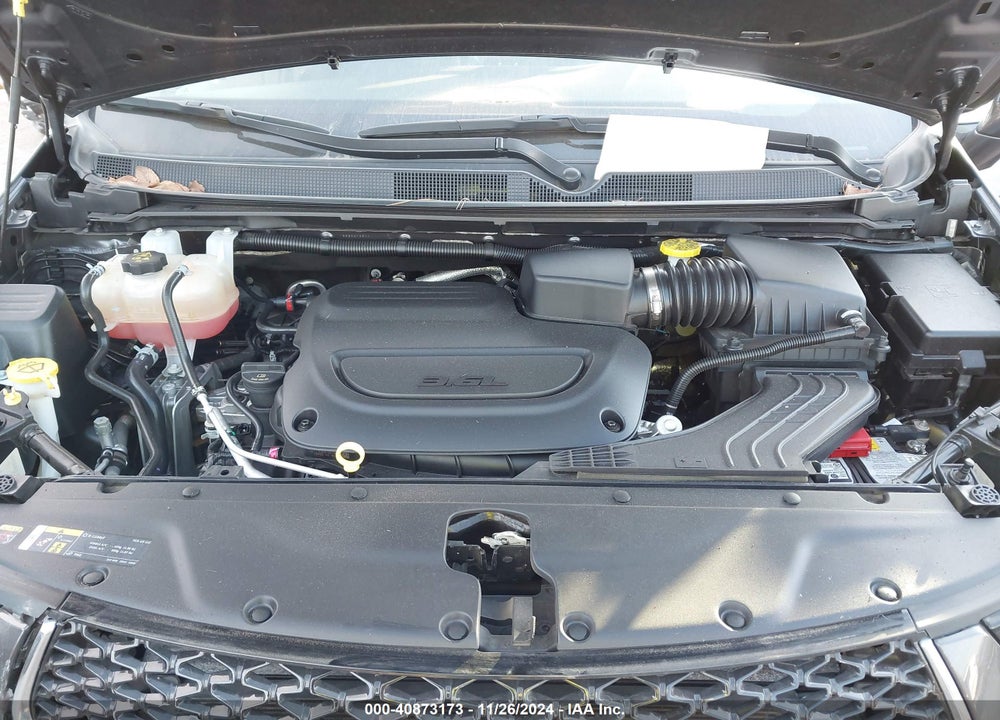 2022 CHRYSLER PACIFICA TOURING L VIN: 2C4RC1BG1NR186398
