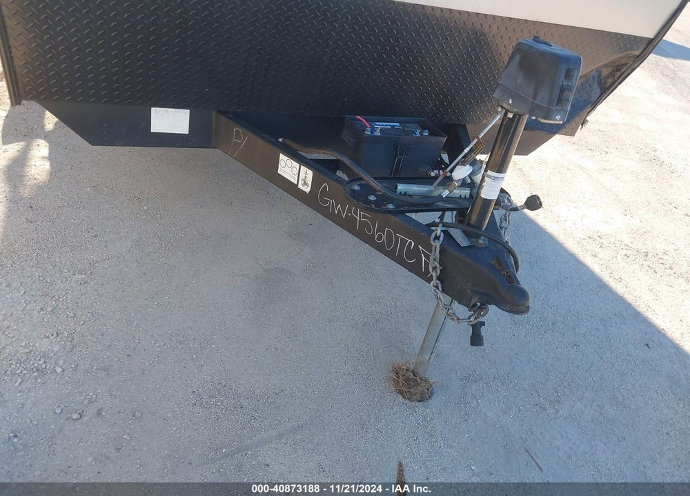 2022 FOREST RIVER OTHER VIN: 4X4TCKE27NX159407