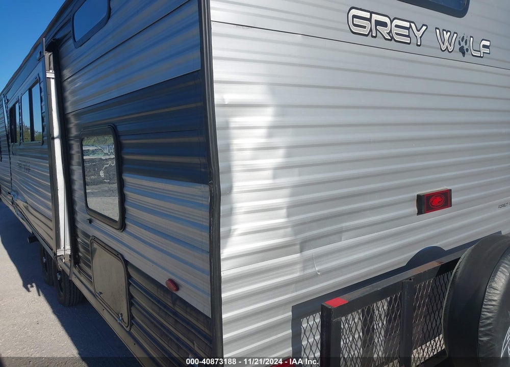 2022 FOREST RIVER OTHER VIN: 4X4TCKE27NX159407
