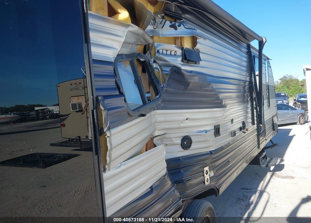 2022 FOREST RIVER OTHER VIN: 4X4TCKE27NX159407