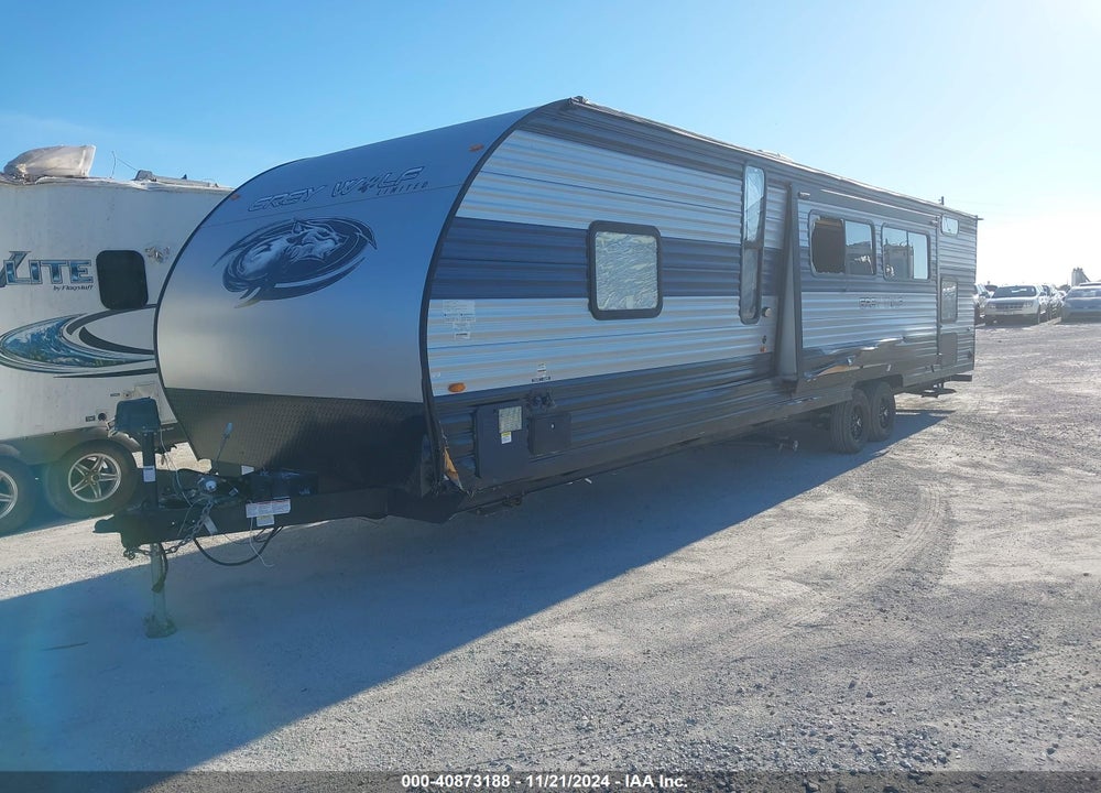 2022 FOREST RIVER OTHER VIN: 4X4TCKE27NX159407