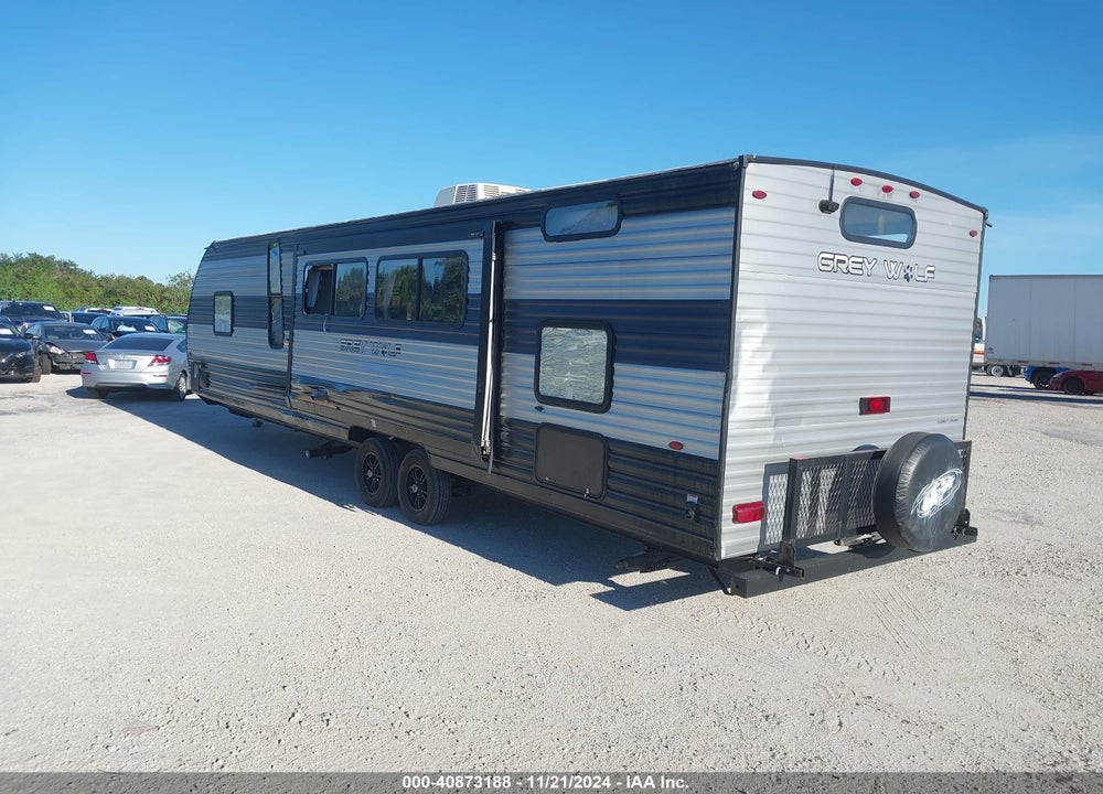 2022 FOREST RIVER OTHER VIN: 4X4TCKE27NX159407