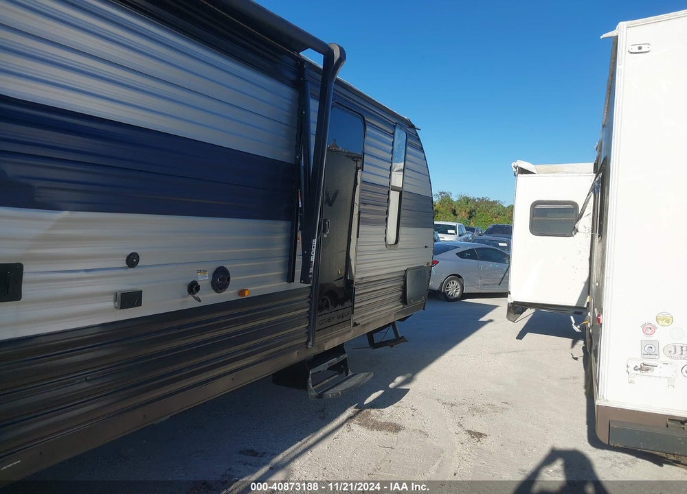 2022 FOREST RIVER OTHER VIN: 4X4TCKE27NX159407