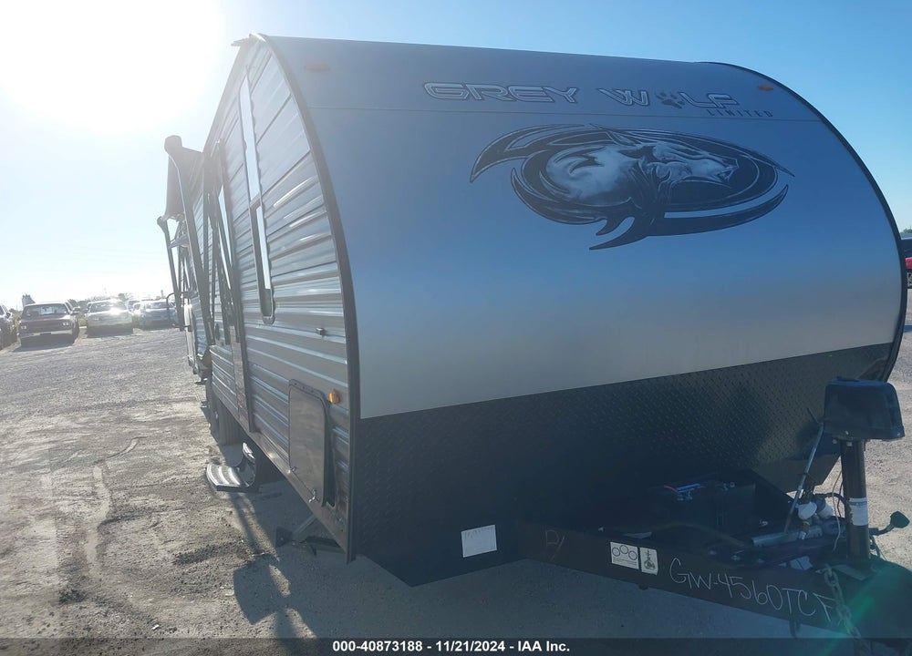 2022 FOREST RIVER OTHER VIN: 4X4TCKE27NX159407