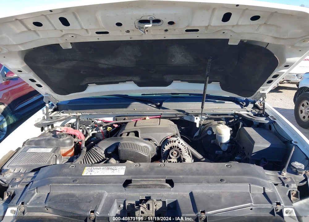 2008 CHEVROLET SUBURBAN 1500 LTZ VIN: 1GNFC16028R189361