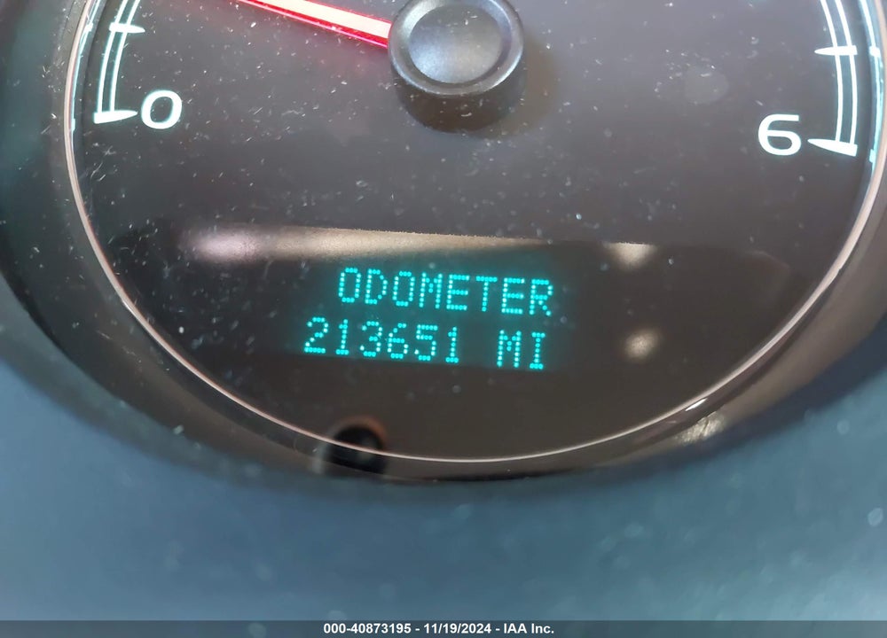 2008 CHEVROLET SUBURBAN 1500 LTZ VIN: 1GNFC16028R189361