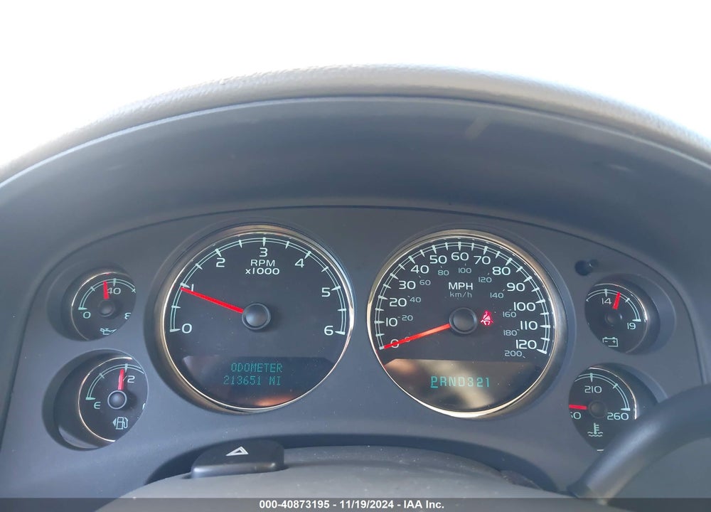 2008 CHEVROLET SUBURBAN 1500 LTZ VIN: 1GNFC16028R189361