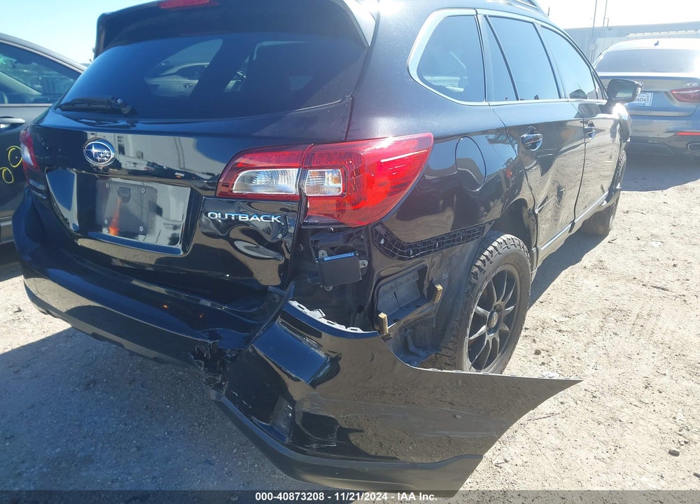 2017 SUBARU OUTBACK 2.5I PREMIUM VIN: 4S4BSAFC3H3255810
