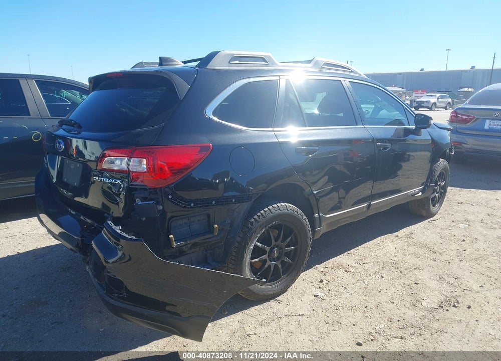 2017 SUBARU OUTBACK 2.5I PREMIUM VIN: 4S4BSAFC3H3255810
