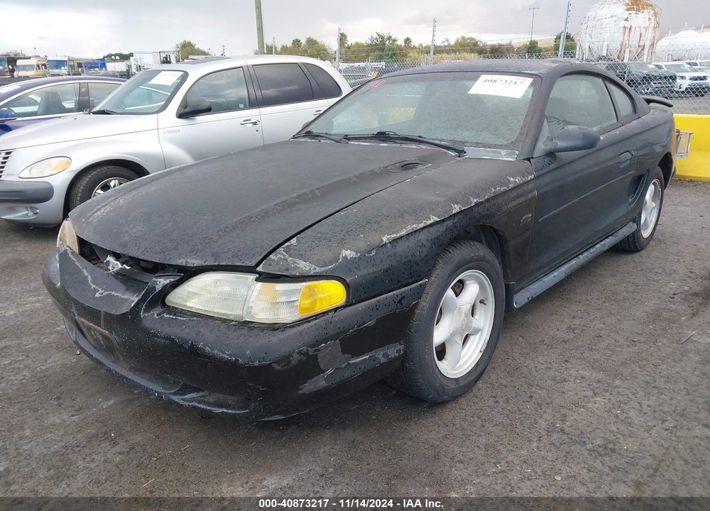 1995 FORD MUSTANG GT/GTS VIN: 1FALP42T0SF164068