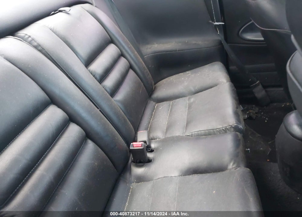 1995 FORD MUSTANG GT/GTS VIN: 1FALP42T0SF164068