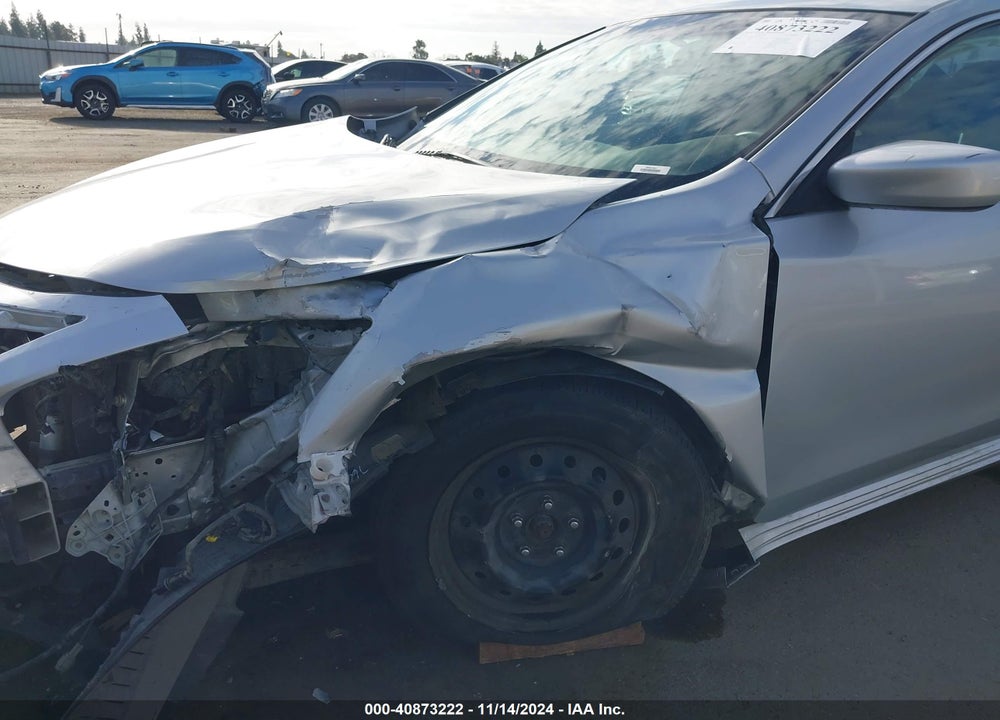 2013 NISSAN ALTIMA 2.5 S VIN: 1N4AL3AP4DC260971