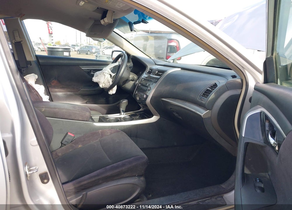 2013 NISSAN ALTIMA 2.5 S VIN: 1N4AL3AP4DC260971