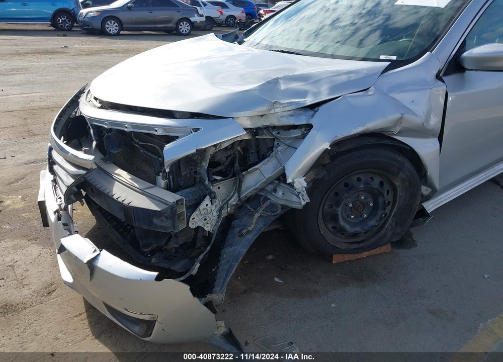 2013 NISSAN ALTIMA 2.5 S VIN: 1N4AL3AP4DC260971