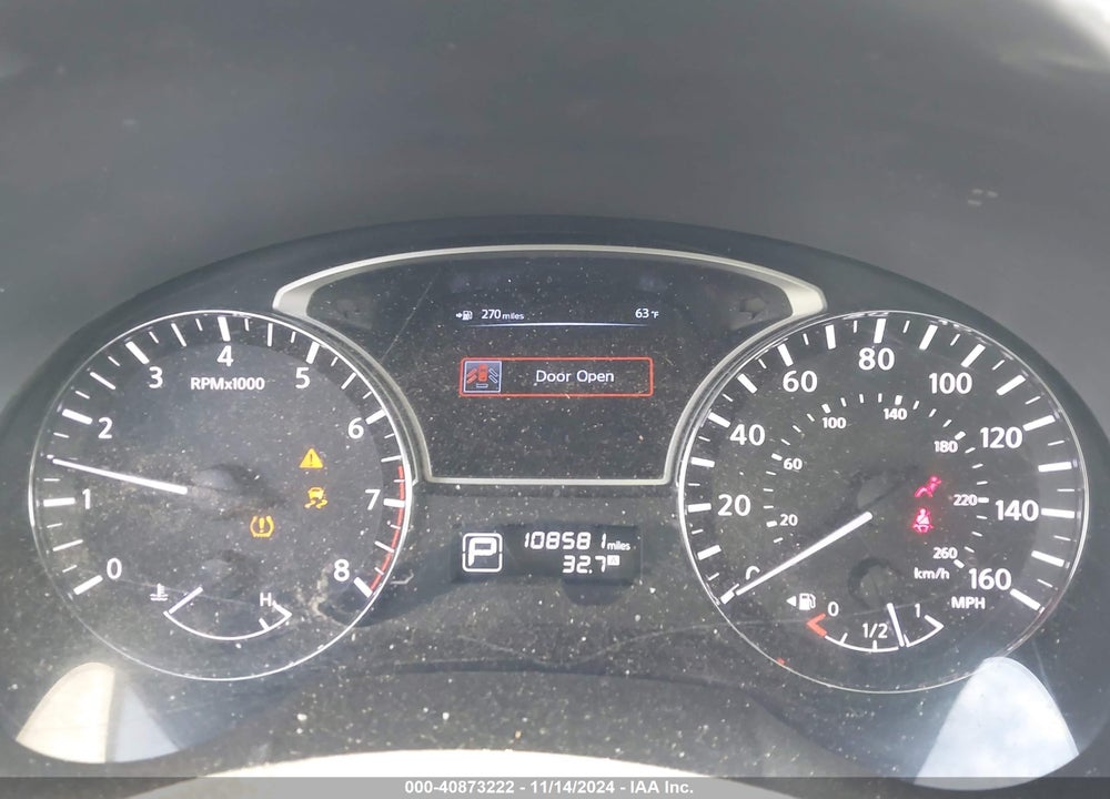 2013 NISSAN ALTIMA 2.5 S VIN: 1N4AL3AP4DC260971