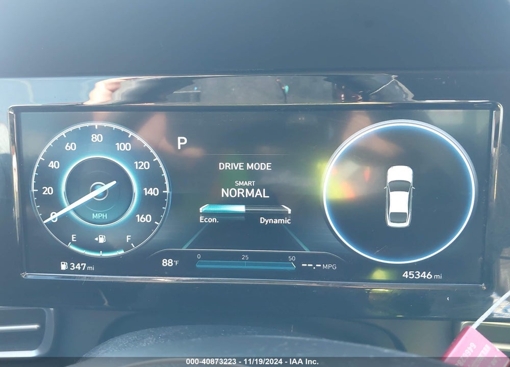 2021 HYUNDAI ELANTRA VIN: 5NPLS4AG7MH003531