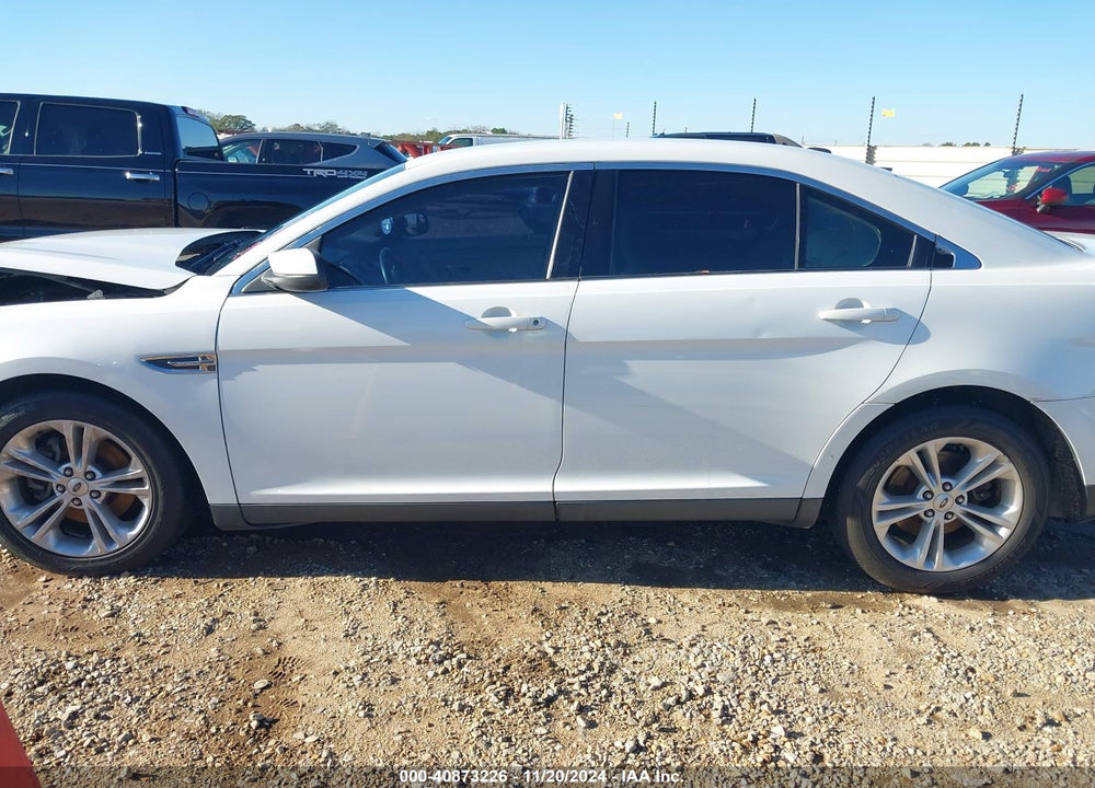 2014 FORD TAURUS VIN: 1FAHP2E87EG106801