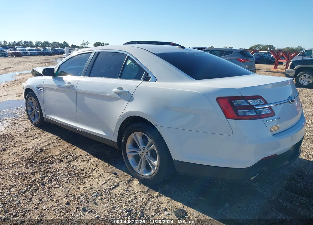 2014 FORD TAURUS VIN: 1FAHP2E87EG106801
