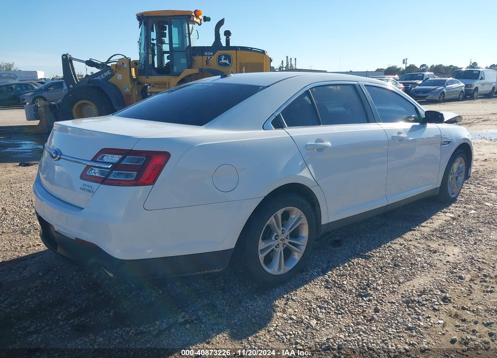 2014 FORD TAURUS VIN: 1FAHP2E87EG106801