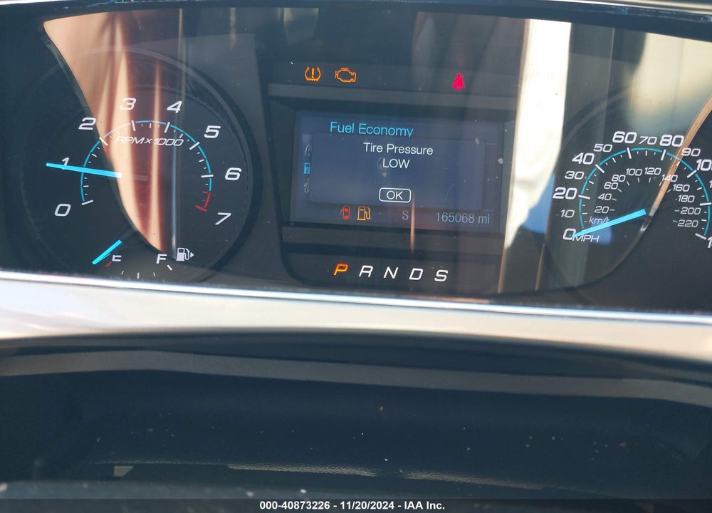2014 FORD TAURUS VIN: 1FAHP2E87EG106801