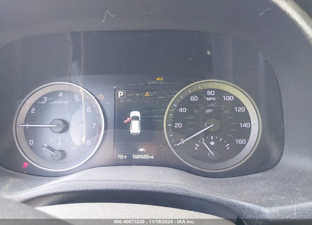 2016 HYUNDAI TUCSON LIMITED VIN: KM8J33A24GU203842