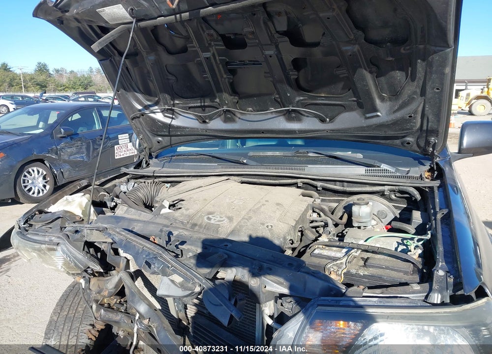 2012 TOYOTA TACOMA BASE V6 VIN: 3TMLU4EN7CM081187