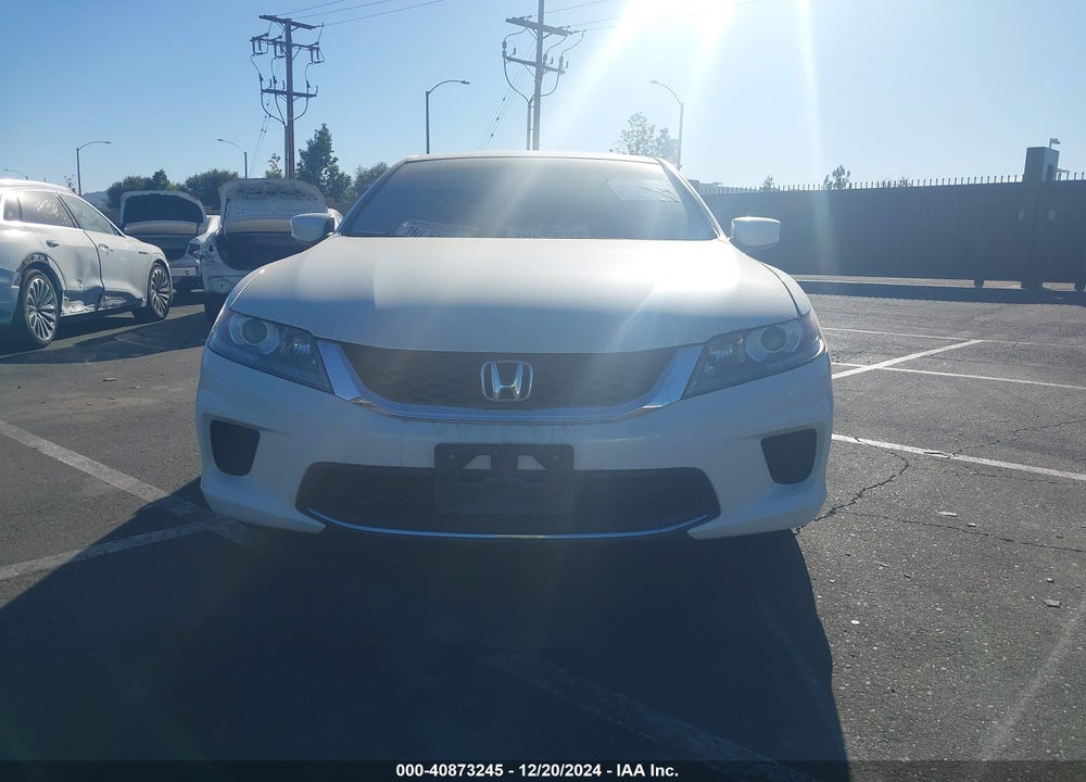 2015 HONDA ACCORD LX-S VIN: 1HGCT1B33FA012021
