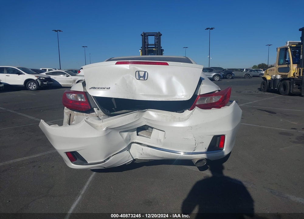 2015 HONDA ACCORD LX-S VIN: 1HGCT1B33FA012021