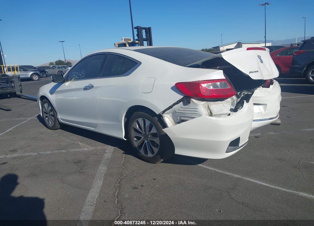 2015 HONDA ACCORD LX-S VIN: 1HGCT1B33FA012021