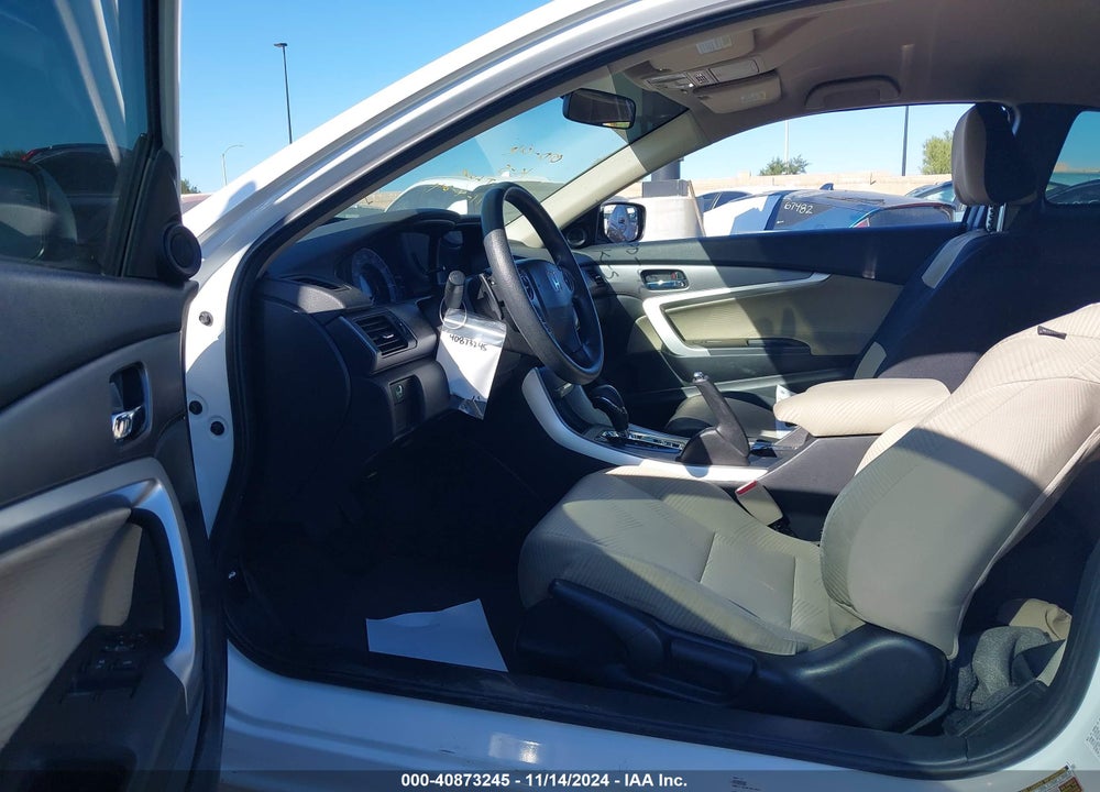 2015 HONDA ACCORD LX-S VIN: 1HGCT1B33FA012021