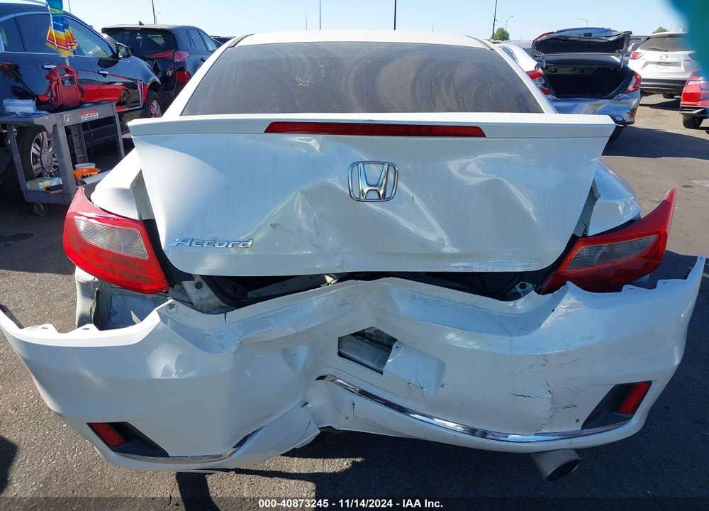 2015 HONDA ACCORD LX-S VIN: 1HGCT1B33FA012021