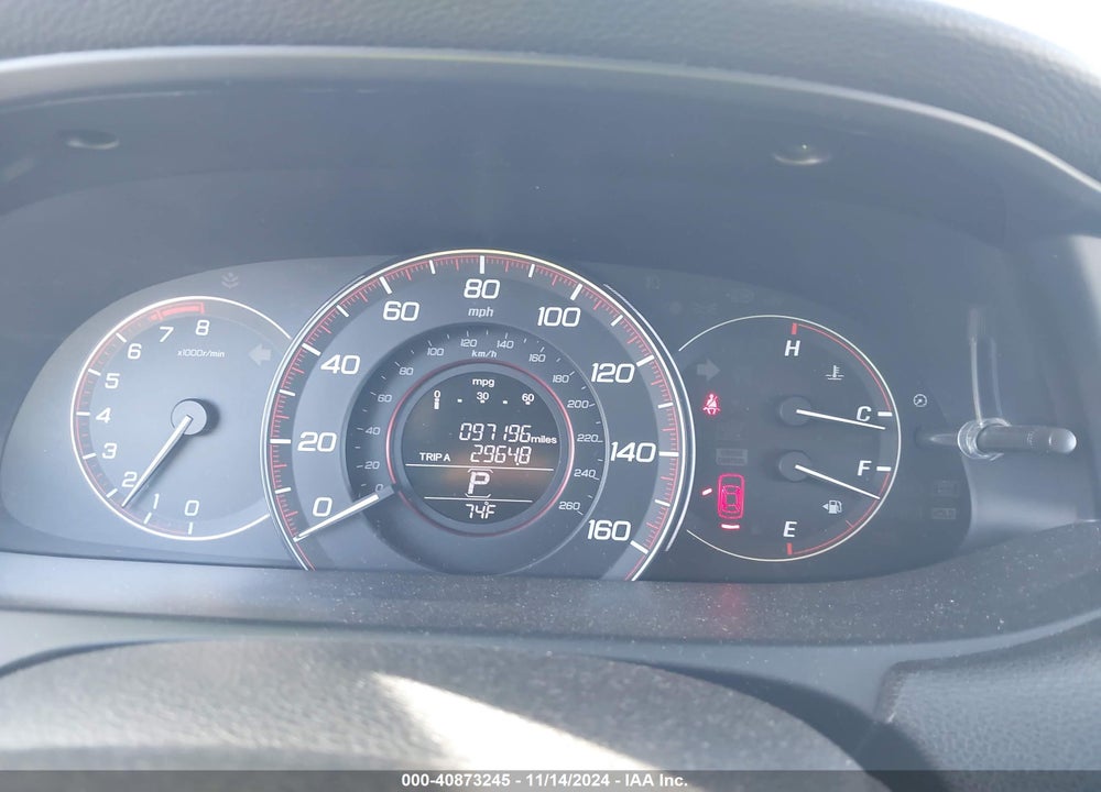 2015 HONDA ACCORD LX-S VIN: 1HGCT1B33FA012021