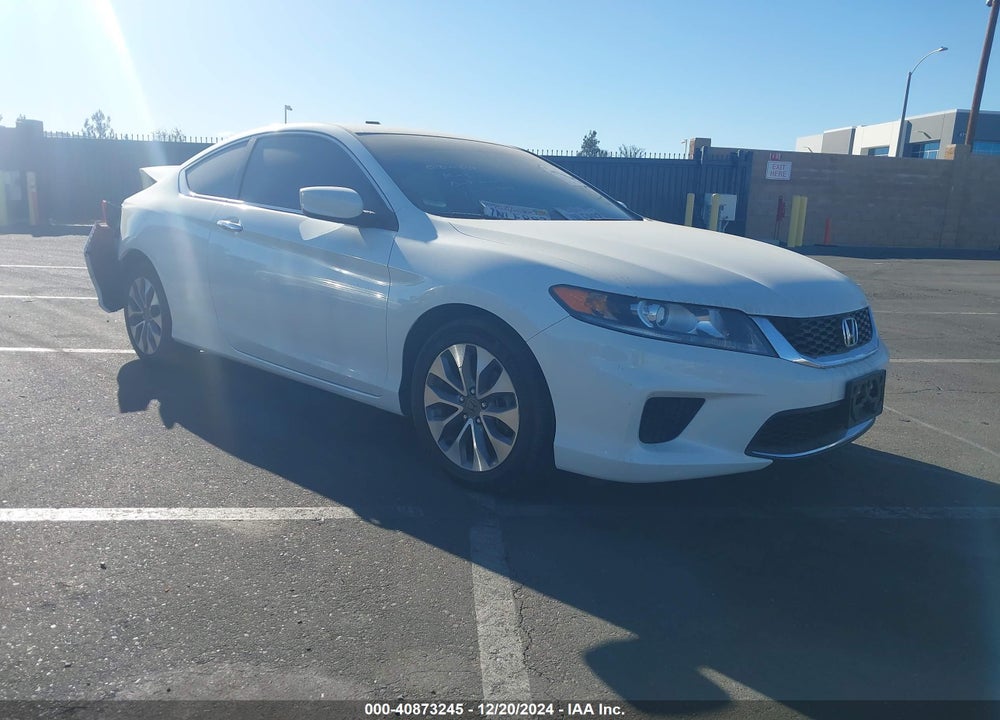 2015 HONDA ACCORD LX-S VIN: 1HGCT1B33FA012021