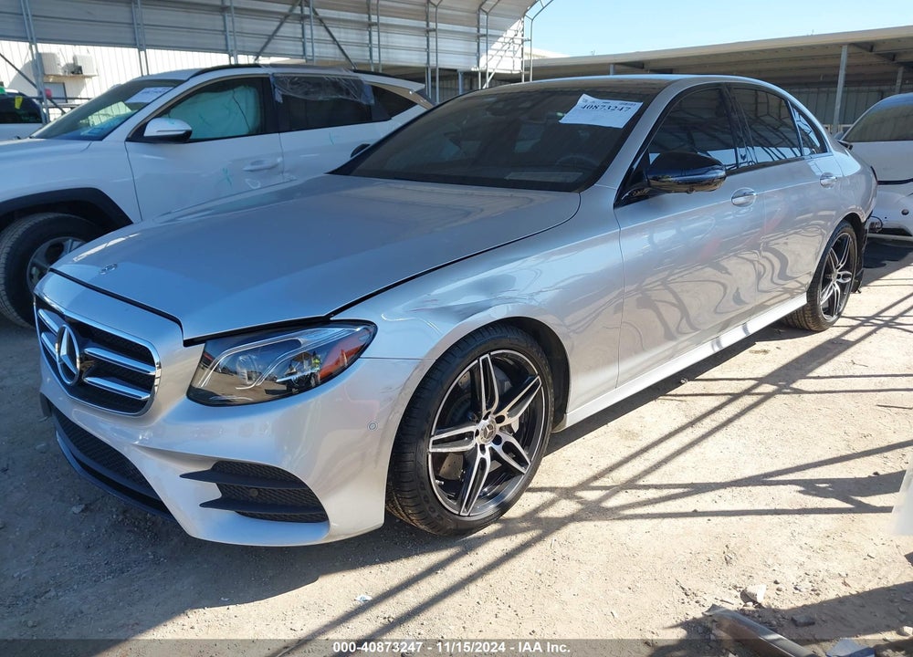 2020 MERCEDES-BENZ E 350 VIN: WDDZF8DB5LA711049