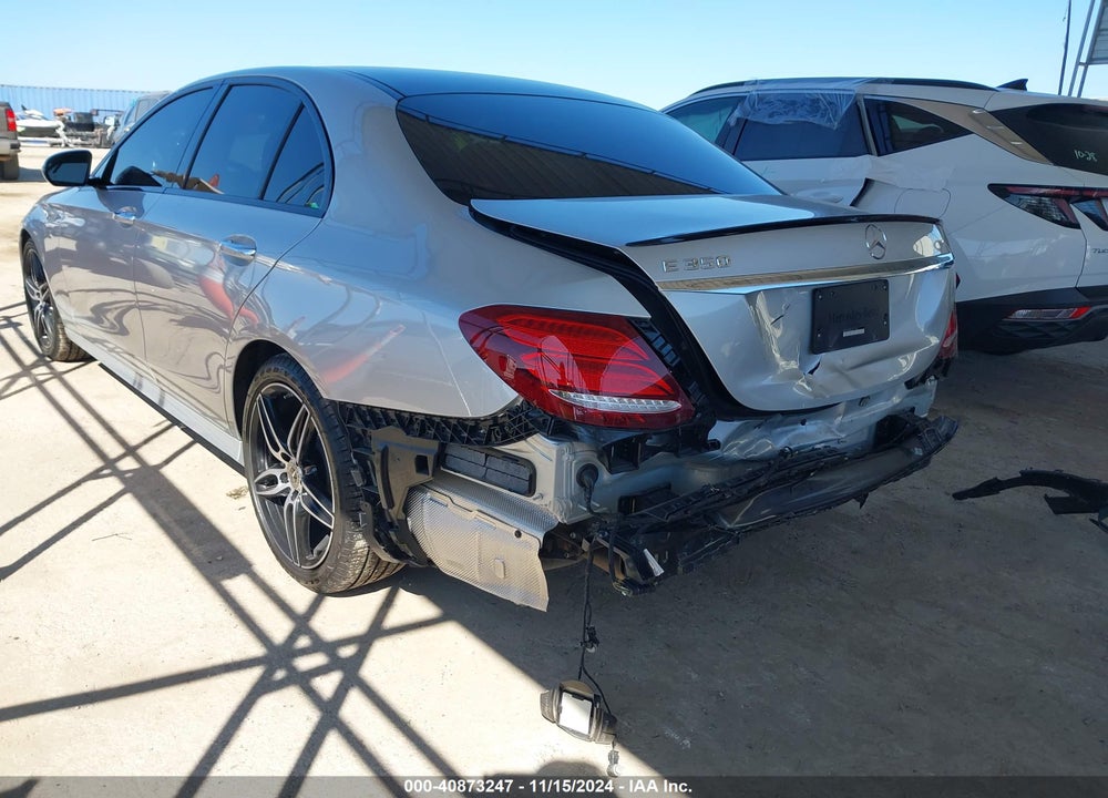 2020 MERCEDES-BENZ E 350 VIN: WDDZF8DB5LA711049