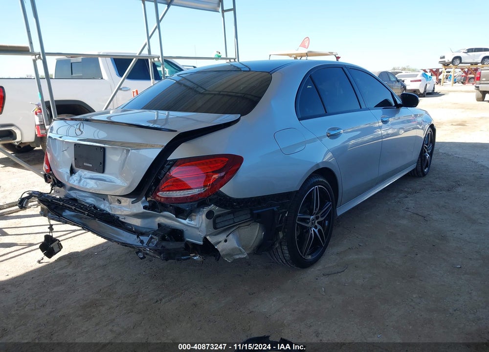 2020 MERCEDES-BENZ E 350 VIN: WDDZF8DB5LA711049