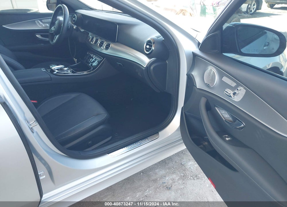 2020 MERCEDES-BENZ E 350 VIN: WDDZF8DB5LA711049
