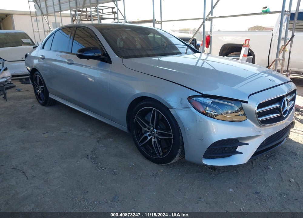 2020 MERCEDES-BENZ E 350 VIN: WDDZF8DB5LA711049