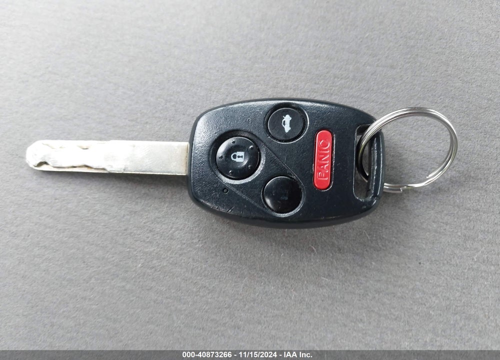 2007 HONDA CIVIC EX VIN: 1HGFA15867L108466
