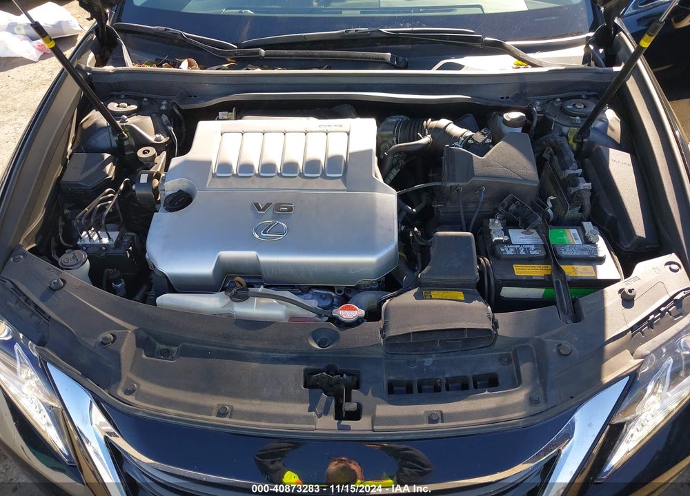 2016 LEXUS ES 350 VIN: 58ABK1GG7GU019485