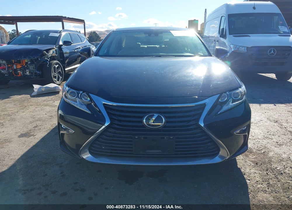 2016 LEXUS ES 350 VIN: 58ABK1GG7GU019485